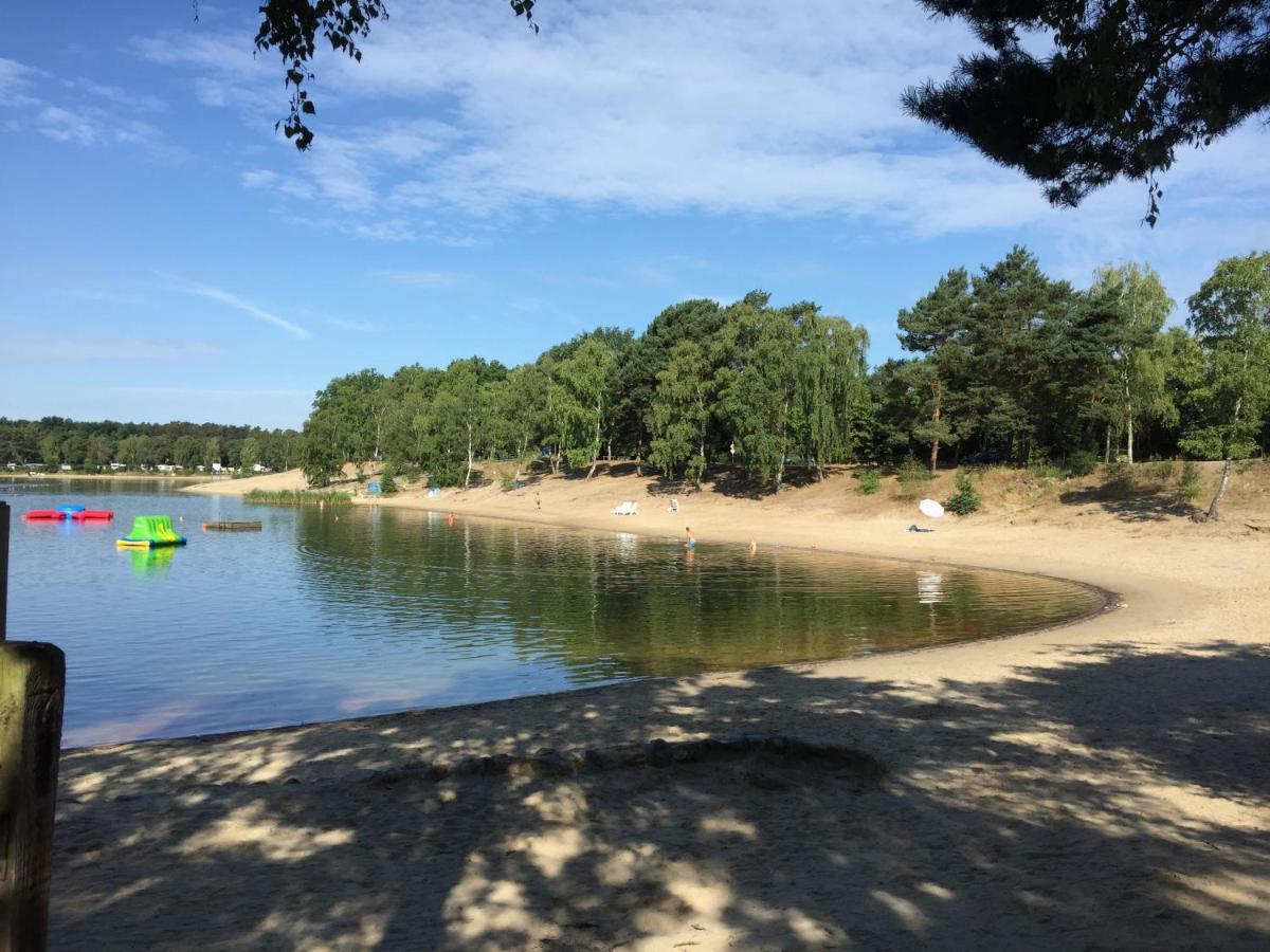 Erholungsgebiet Blauer See Garbsen Εξωτερικό φωτογραφία
