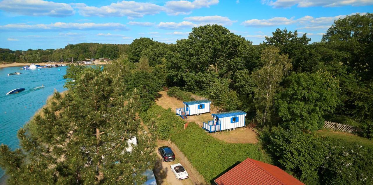 Erholungsgebiet Blauer See Garbsen Εξωτερικό φωτογραφία