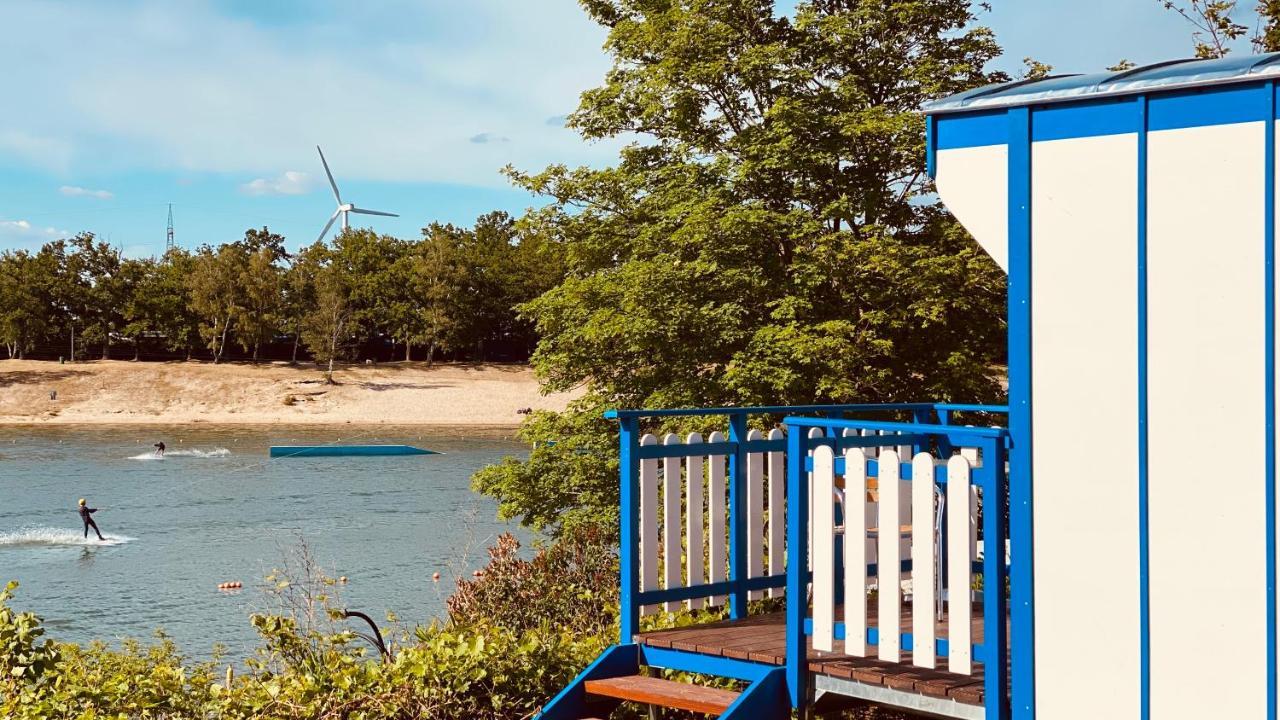 Erholungsgebiet Blauer See Garbsen Εξωτερικό φωτογραφία